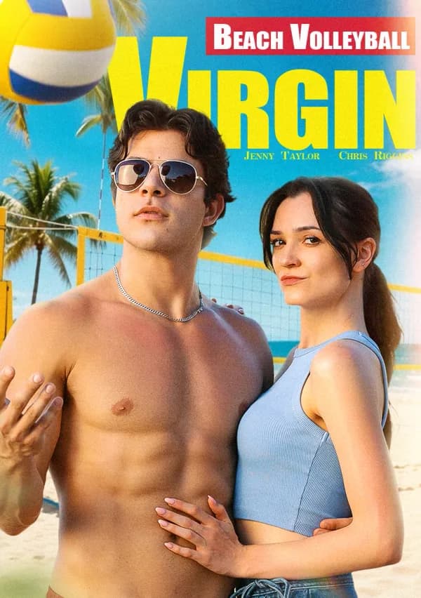 Beach Volleyball Virgin poster
