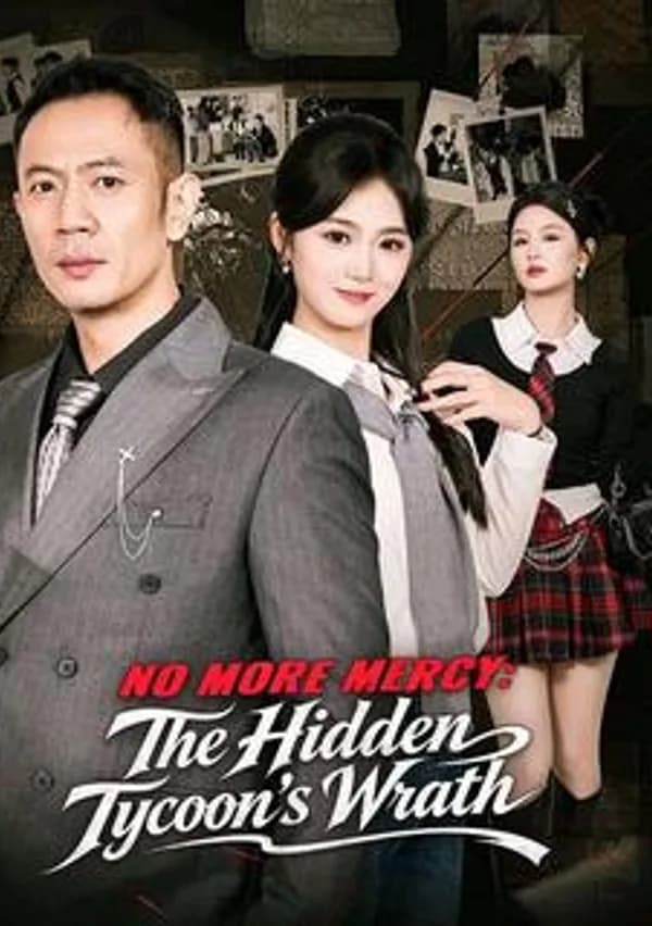 No More Mercy: The Hidden Tycoon's Wrath poster