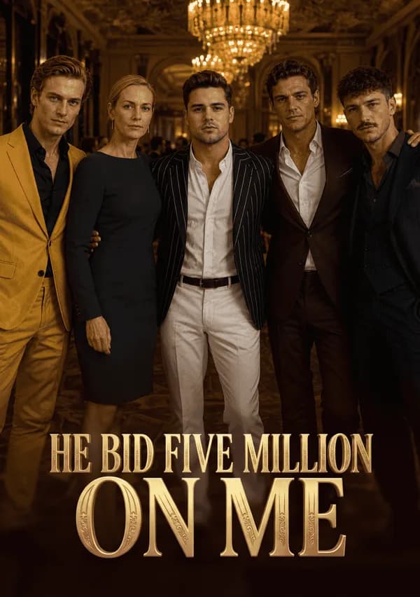 He Bid Five Million On Me poster