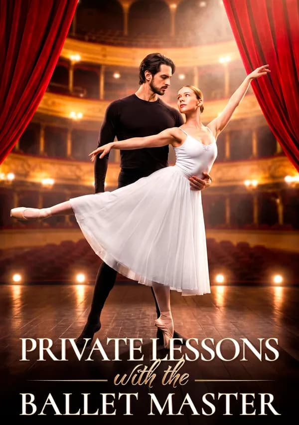 Private Lessons with the Ballet Master poster