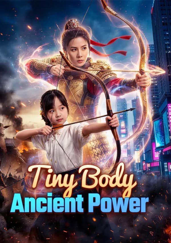Tiny Body, Ancient Power poster
