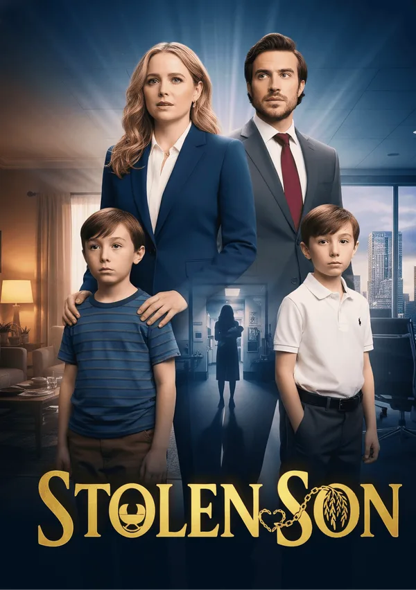 Stolen Son poster