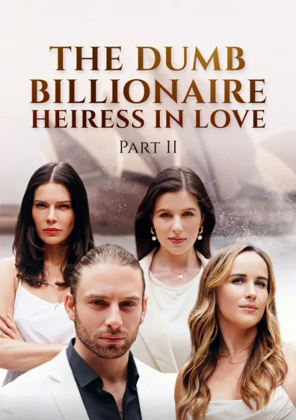The Dumb Billionaire Heiress In Love Part II poster