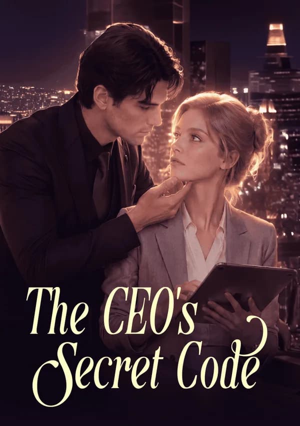 The CEO’s Secret Code poster