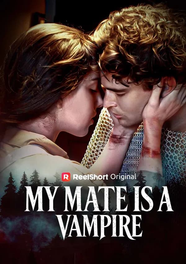 My Mate is a Vampire poster