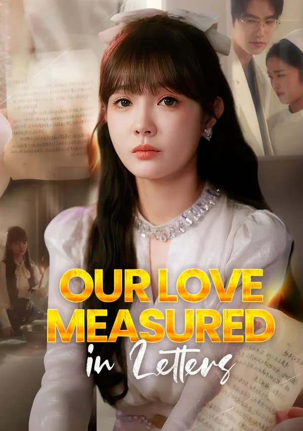 Our Love Measured in Letters poster
