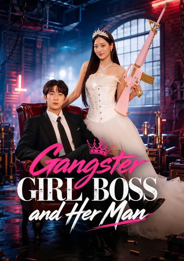 Gangster Girl Boss and Her Man poster