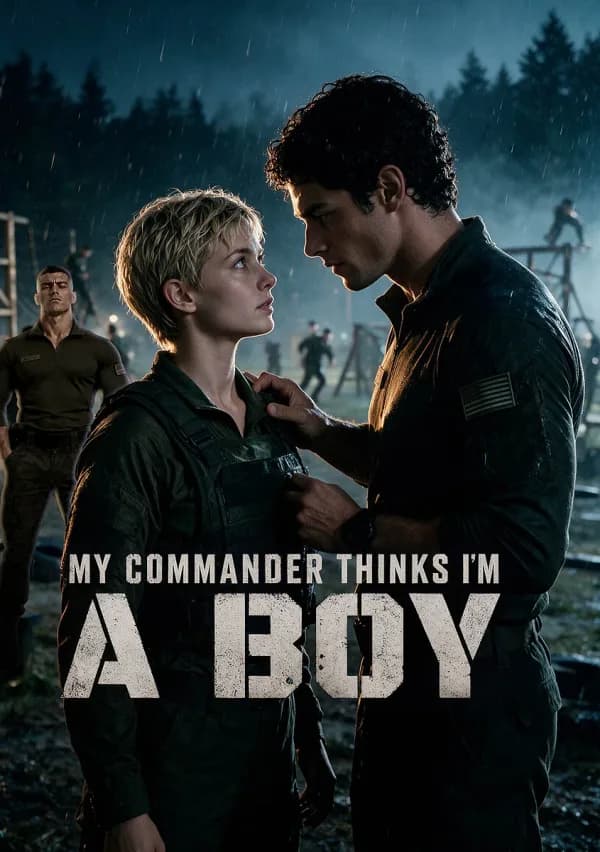 My Commander Thinks I’m A Boy poster