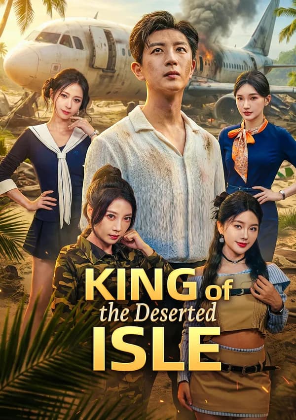 King of the Deserted Isle poster