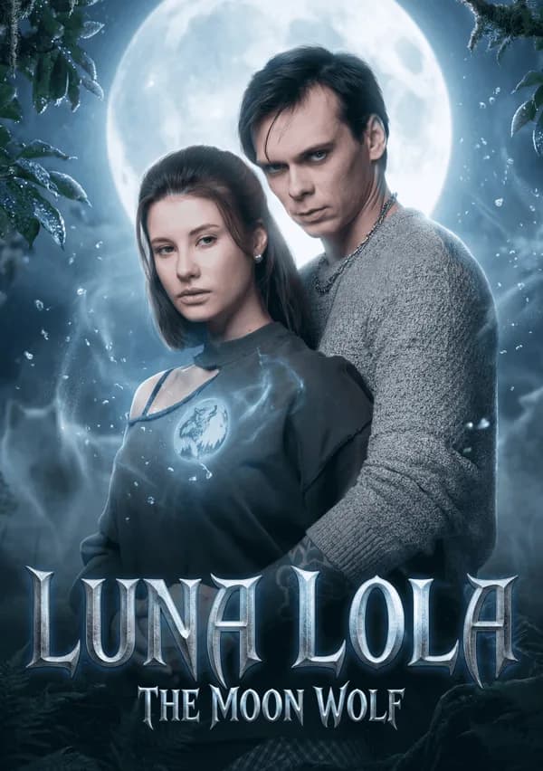 Luna Lola: The Moon Wolf poster