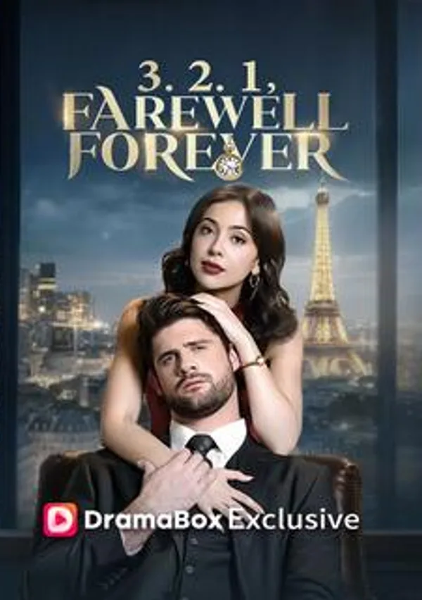 3.2.1, Farewell Forever poster