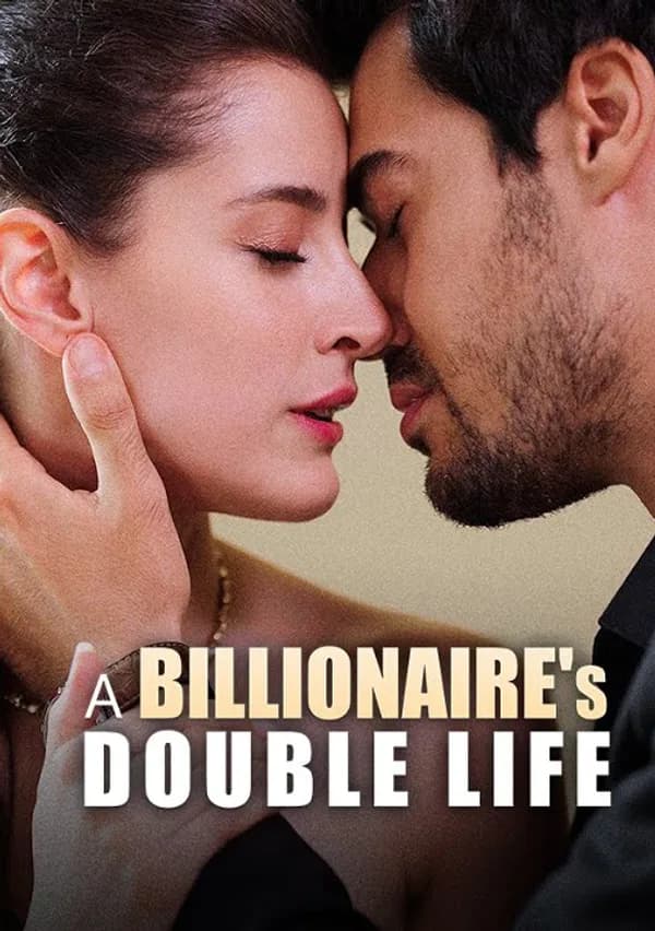 A Billionaire's Double Life poster