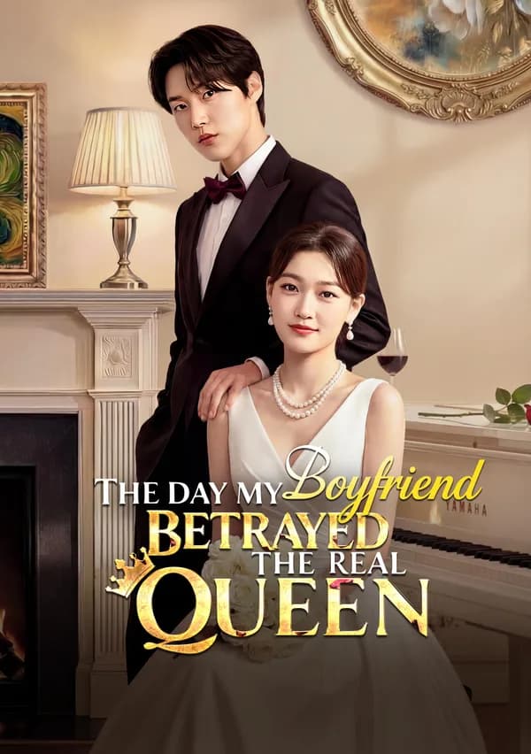 The Day My Boyfriend Betrayed the Real Queen poster