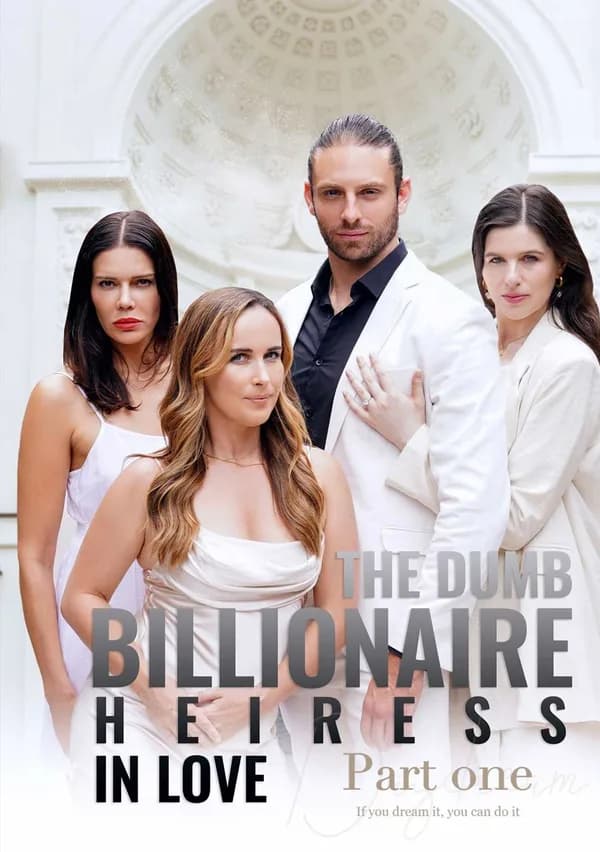 The Dumb Billionaire Heiress In Love Part I poster