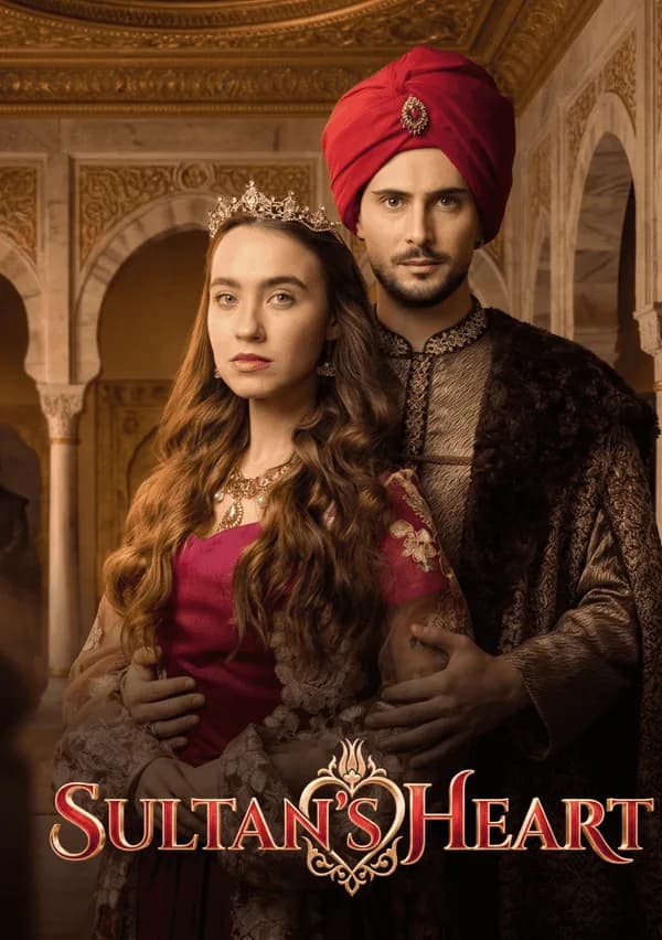 Sultan’s Heart poster