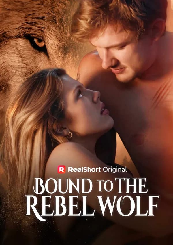 Bound to the Rebel Wolf poster