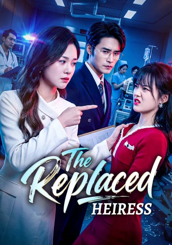 The Replaced Heiress poster
