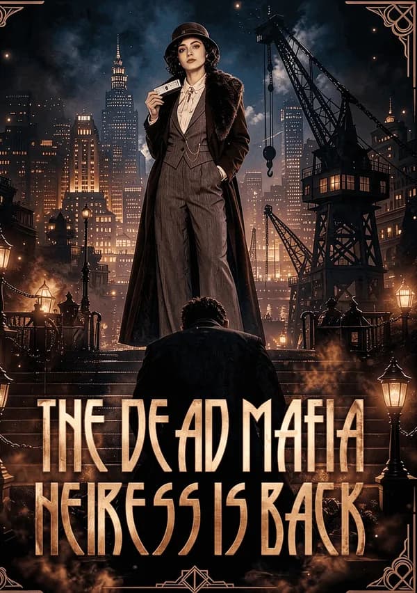 The Dead Mafia Heiress Is Back poster