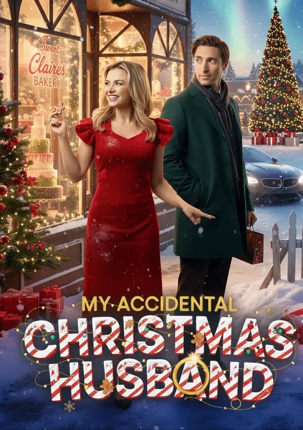 My Accidental Christmas Husband poster