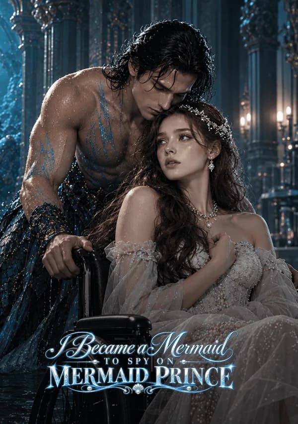 I BECAME A MERMAID TO SPY ON MERMAID PRINCE poster