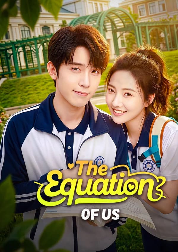 The Equation of Us poster