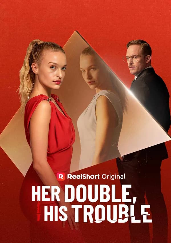 Her Double, His Trouble poster