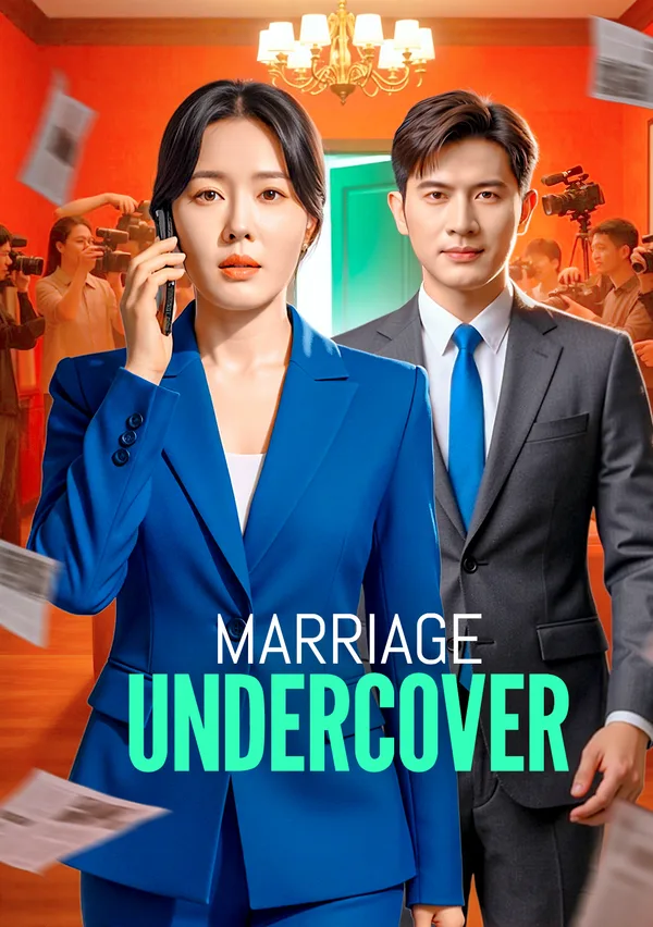 Marriage Undercover(Dubbed) poster