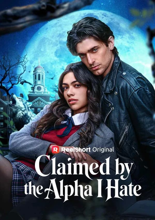 Claimed by the Alpha I Hate poster