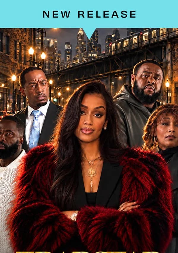 Trapstar: Queen of the Game poster