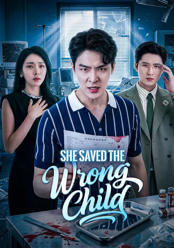 She Saved the Wrong Child poster