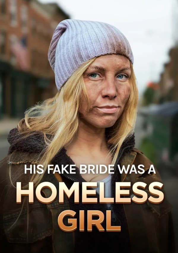 His Fake Bride Was a Homeless Girl poster