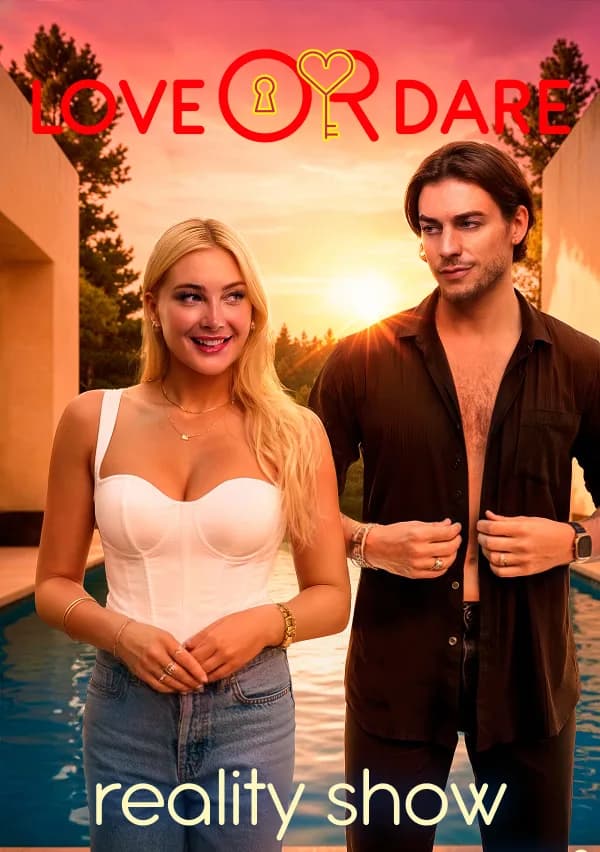 Reality Show. Love or Dare. Season 2 poster