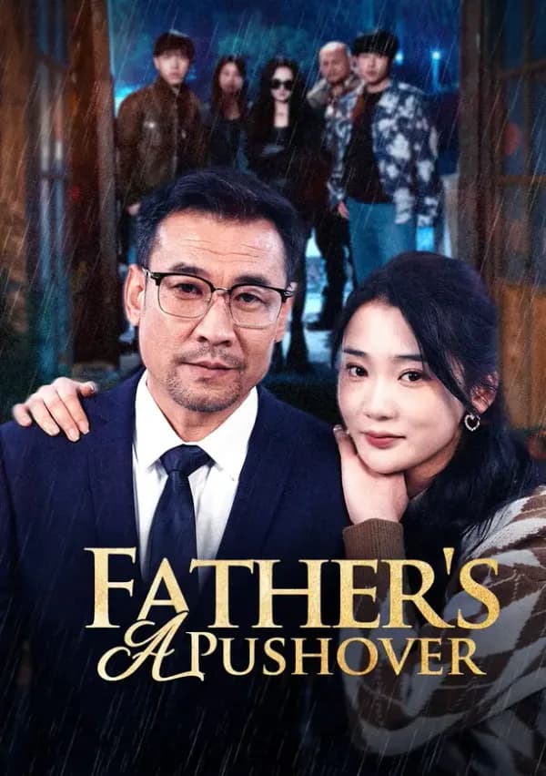 Father's a Pushover poster