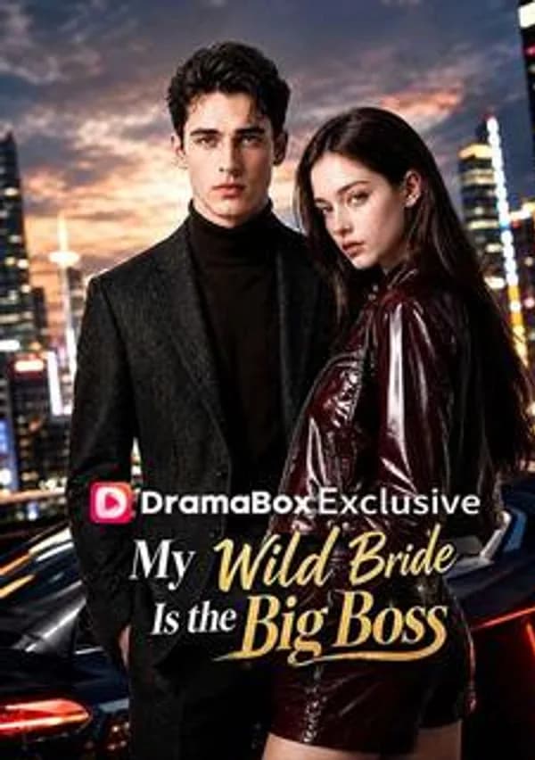 My Wild Bride Is the Big Boss poster