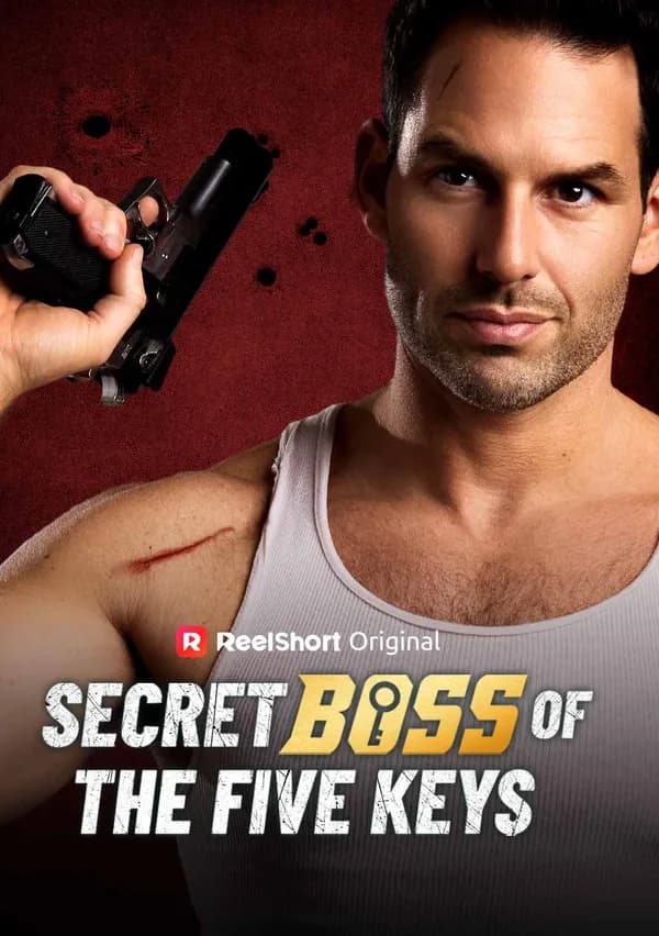 Secret Boss of the Five Keys poster