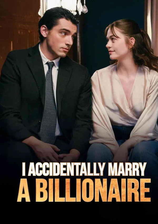 I Accidentally Marry a Billionaire poster