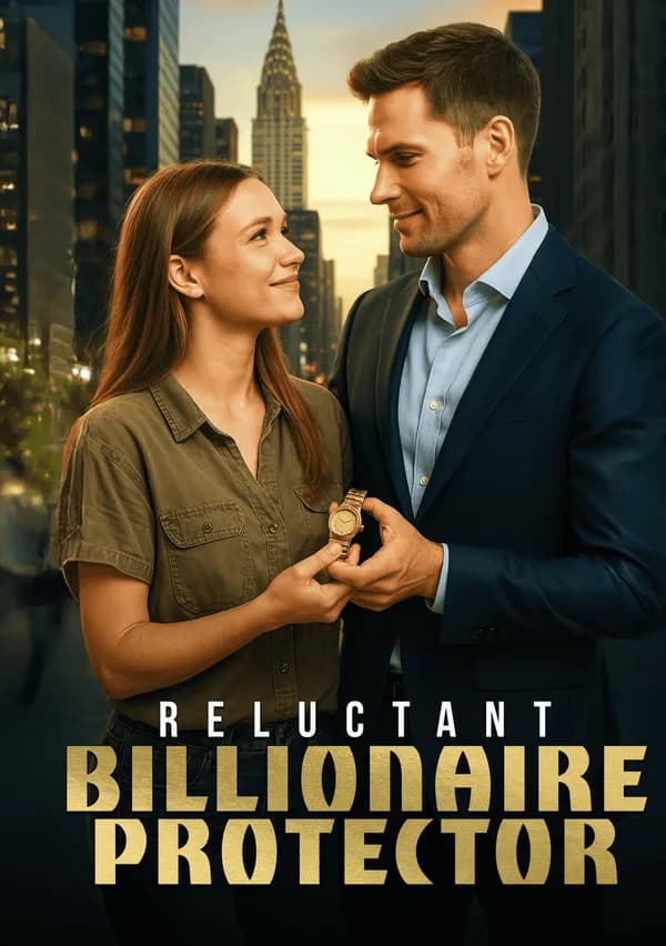 Reluctant Billionaire Protector poster