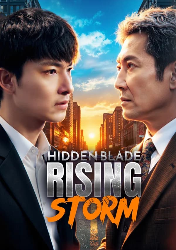 Hidden Blade, Rising Storm(Dubbed) poster