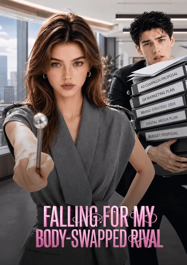 Falling for My Body-Swapped Rival poster