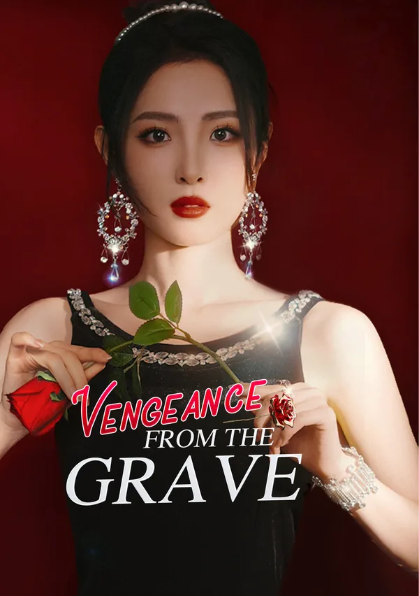 Vengeance from the Grave poster