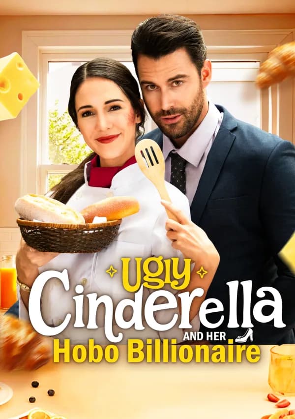 Ugly Cinderella and Her Hobo Billionaire poster