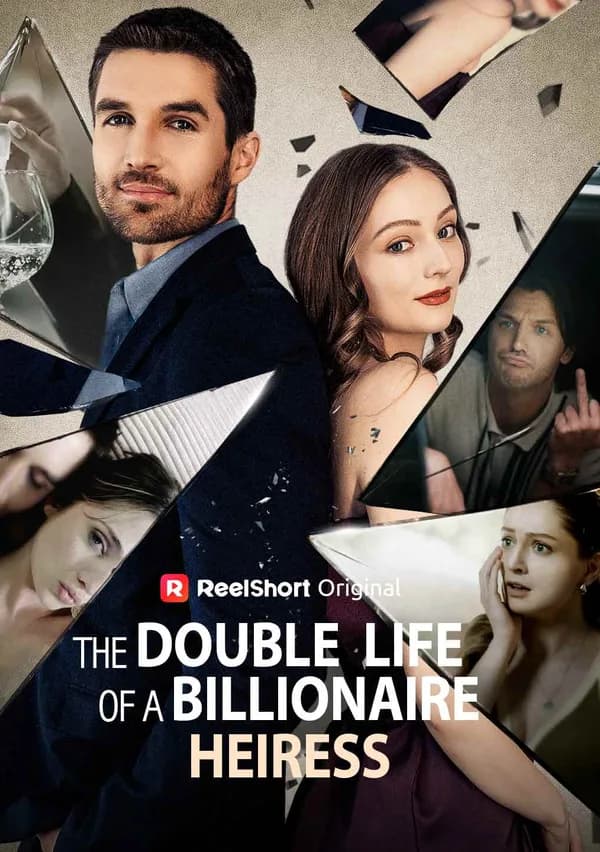 The Double Life of a Billionaire Heiress poster