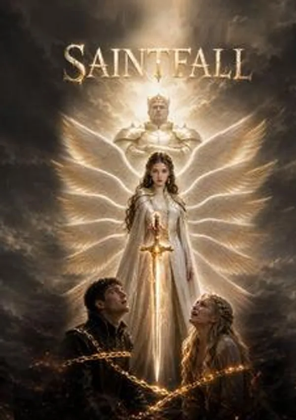 Saintfall poster
