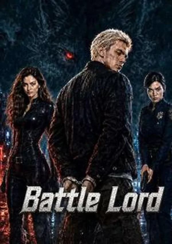 Battle Lord poster