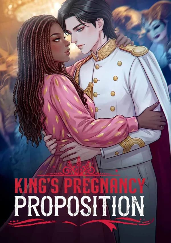 King's Pregnancy Proposition poster