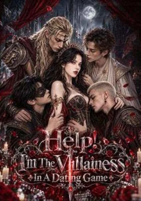 Help! I'm The Villainess In A Dating Game poster
