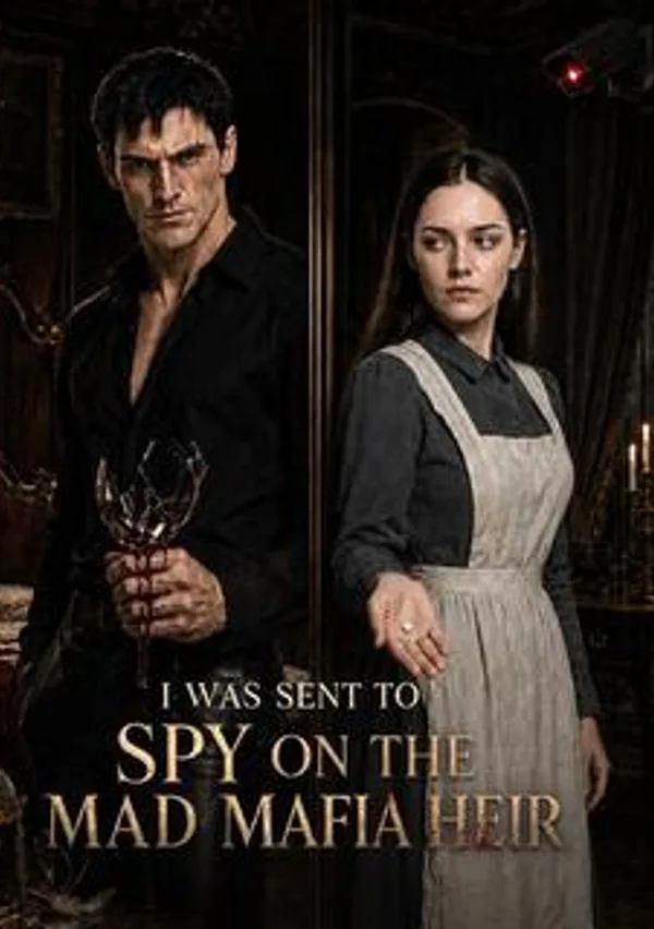 I Was Sent to Spy on the Mad Mafia Heir poster