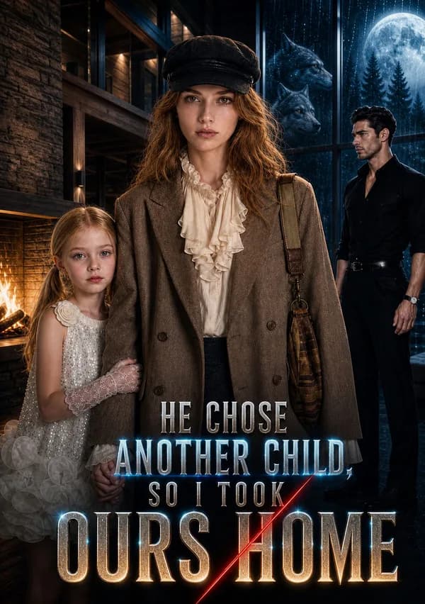 He Chose Another Child, So I Took Ours Home poster