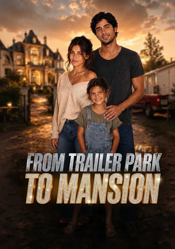 From Trailer Park to Mansion poster