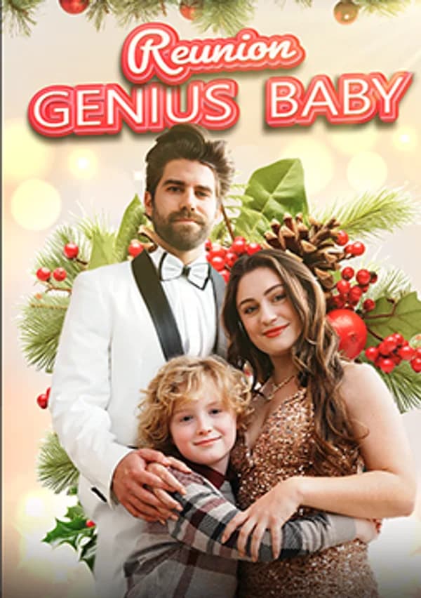 The Reunion of Genius Baby poster